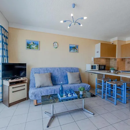 Lejlighed Amphitrite-1 By Interhome Le Barcarès