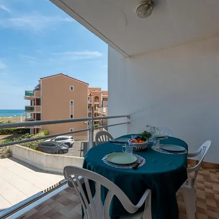 Lejlighed Amphitrite-1 By Interhome Le Barcarès
