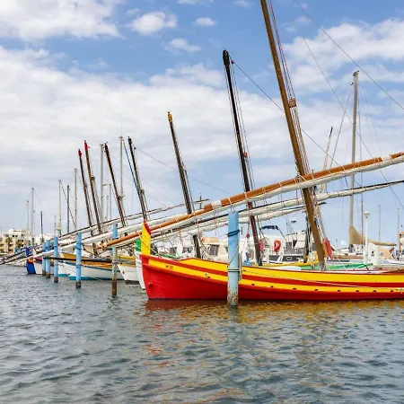 Amphitrite Le Barcares