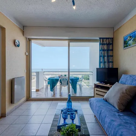 Apartament Amphitrite-1 By Interhome Le Barcarès