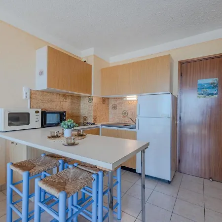 Amphitrite Apartment Le Barcares