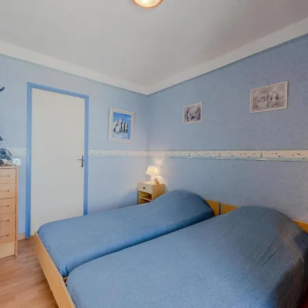 Apartment Amphitrite Le Barcares