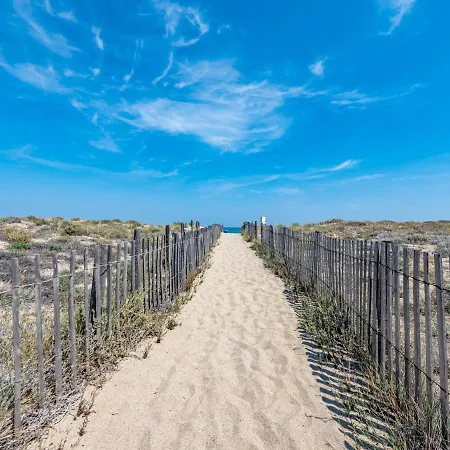 Apartment Amphitrite Le Barcares