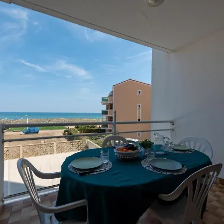 Amphitrite-1 By Interhome Appartement