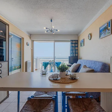 Amphitrite-1 By Interhome * Le Barcarès