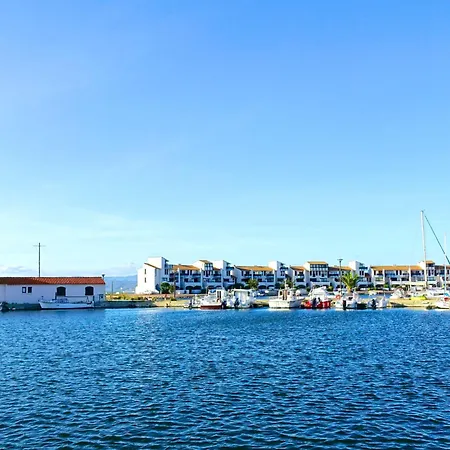 Amphitrite Apartment Le Barcares