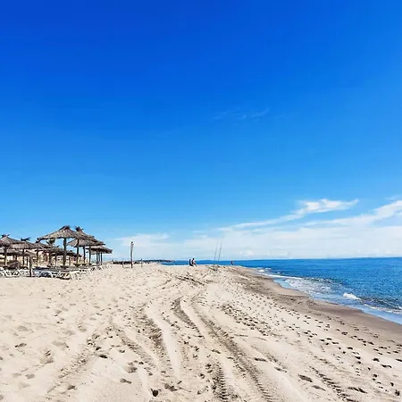 Amphitrite Apartment Le Barcares