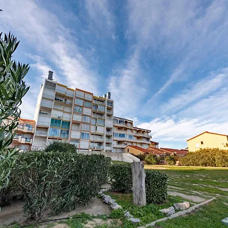 Amphitrite Apartment Le Barcares