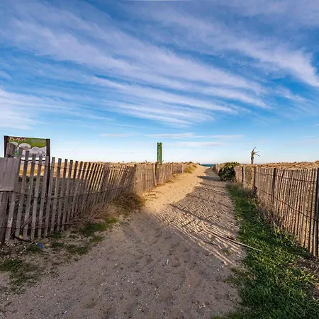 Apartment Amphitrite Le Barcares