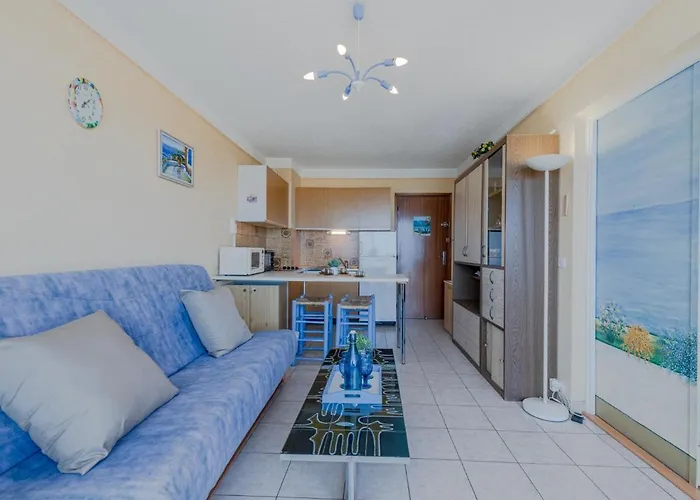 Amphitrite-1 By Interhome Apartmán