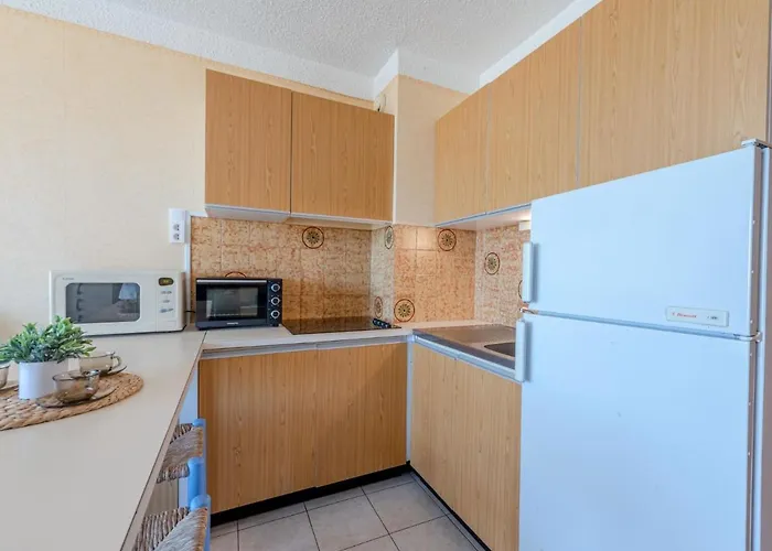 Amphitrite-1 By Interhome Apartmán