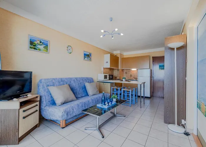 Apartmán Amphitrite-1 By Interhome