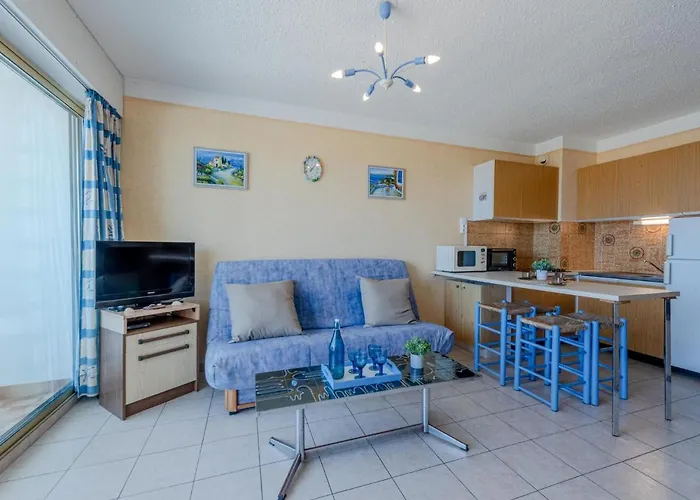 Apartmán Amphitrite-1 By Interhome Le Barcarès