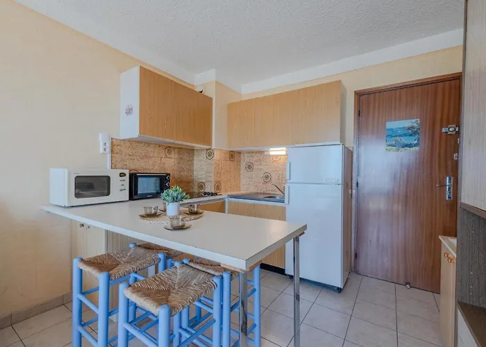 Amphitrite-1 By Interhome Apartmán Le Barcarès