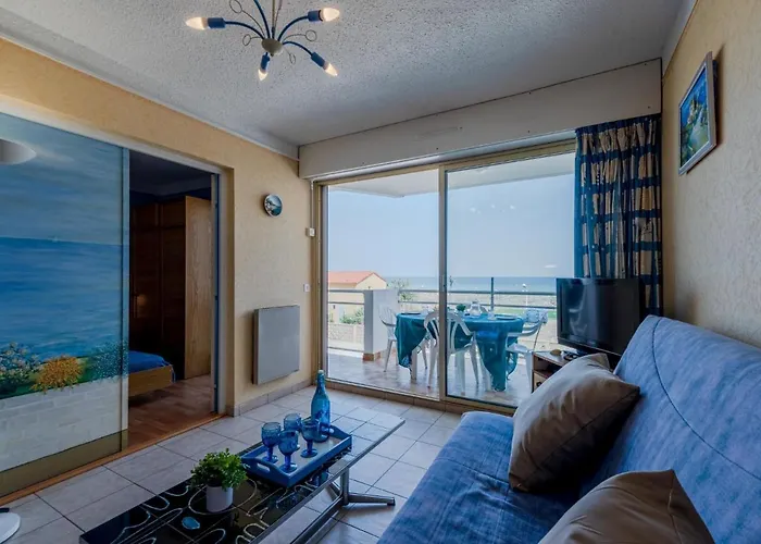 Apartmán Amphitrite-1 By Interhome *