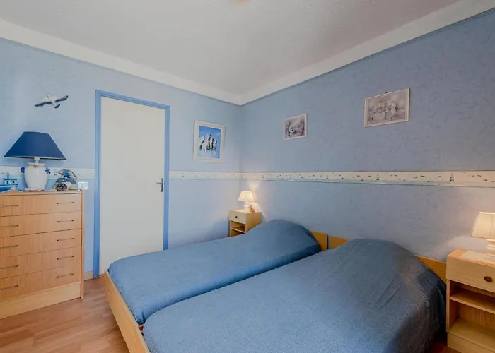 Apartmán Amphitrite-1 By Interhome Le Barcarès