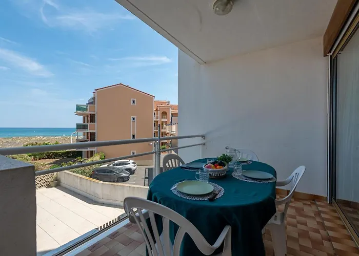 Apartmán Amphitrite-1 By Interhome Le Barcarès
