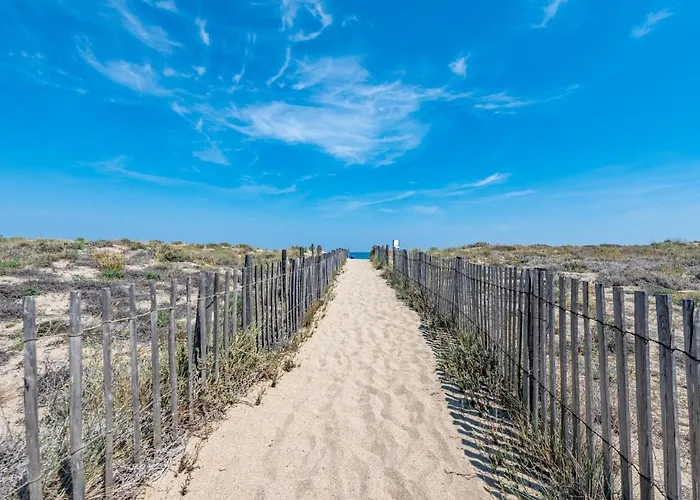 Apartmán Amphitrite-1 By Interhome Le Barcarès