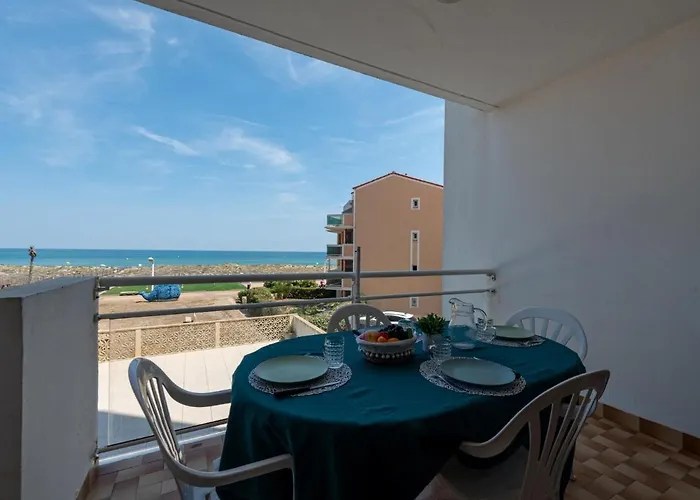 Amphitrite-1 By Interhome Apartmán