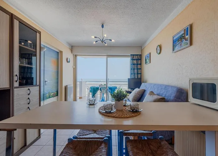 Amphitrite-1 By Interhome * Le Barcarès