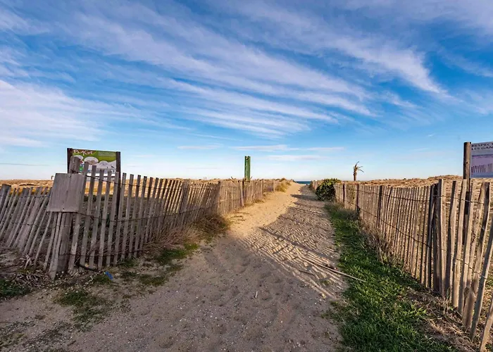 Apartmán Amphitrite-1 By Interhome Le Barcarès