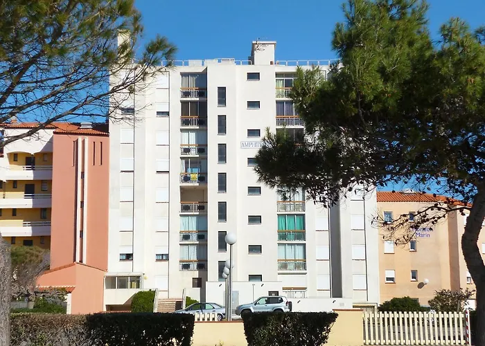 Amphitrite-1 By Interhome Apartmán